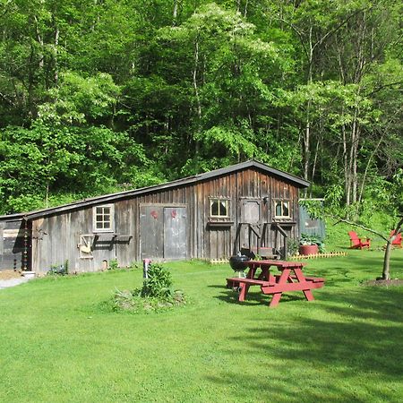 The Renovated Barn At Seneca Rocks Villa Buitenkant foto