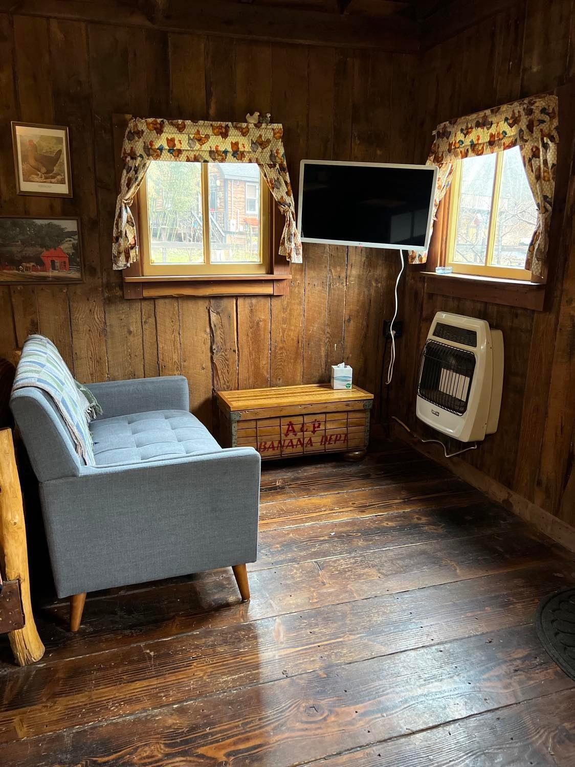 The Renovated Barn At Seneca Rocks Villa Buitenkant foto