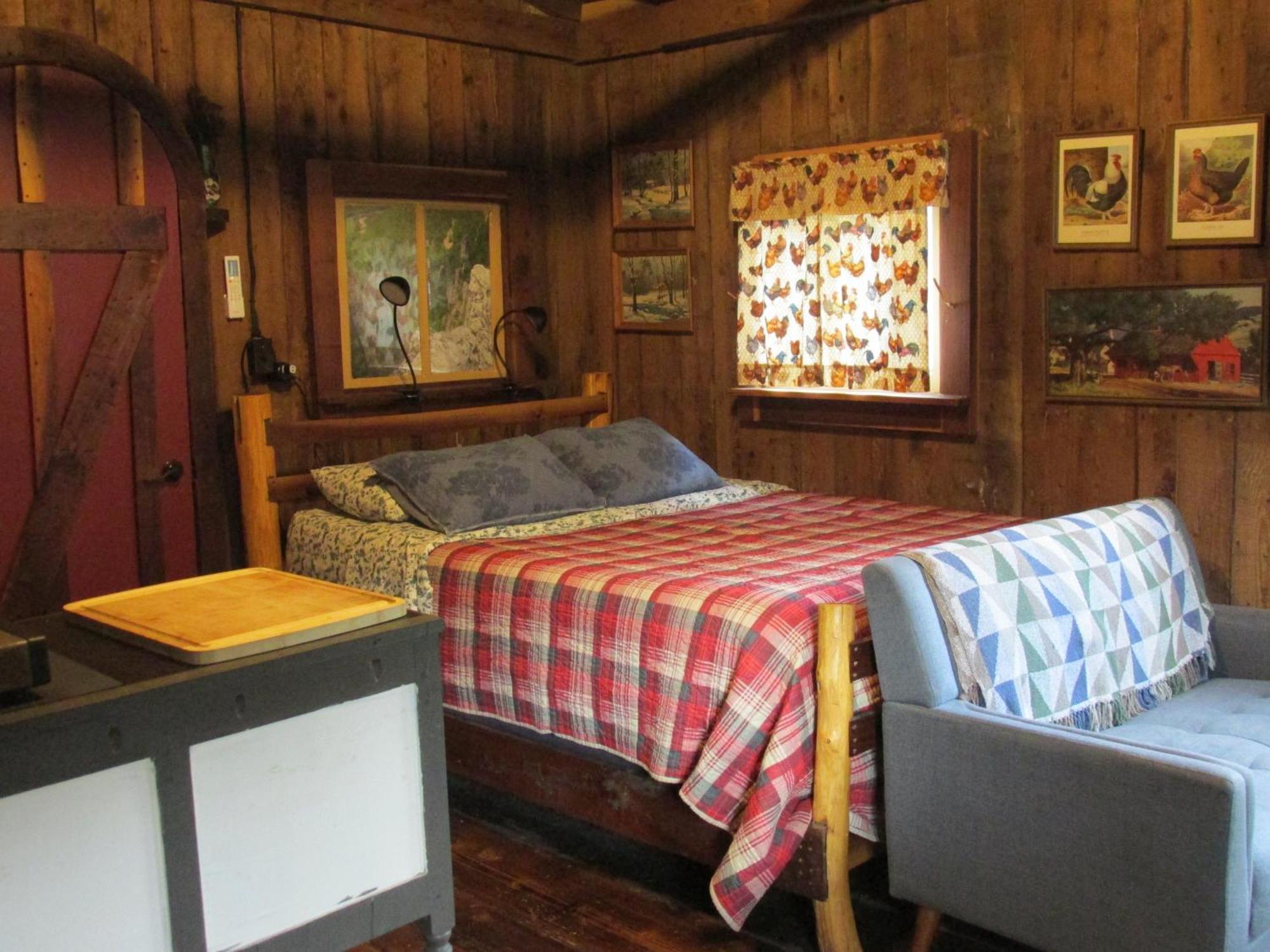 The Renovated Barn At Seneca Rocks Villa Buitenkant foto