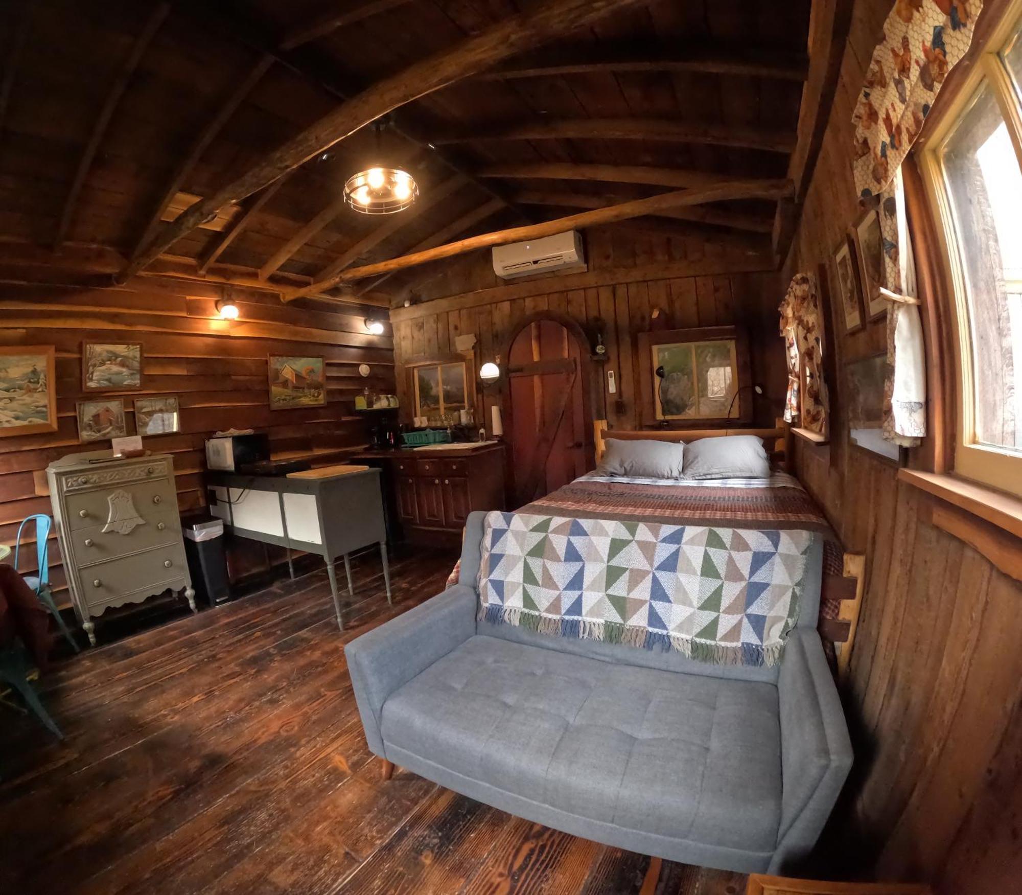 The Renovated Barn At Seneca Rocks Villa Buitenkant foto