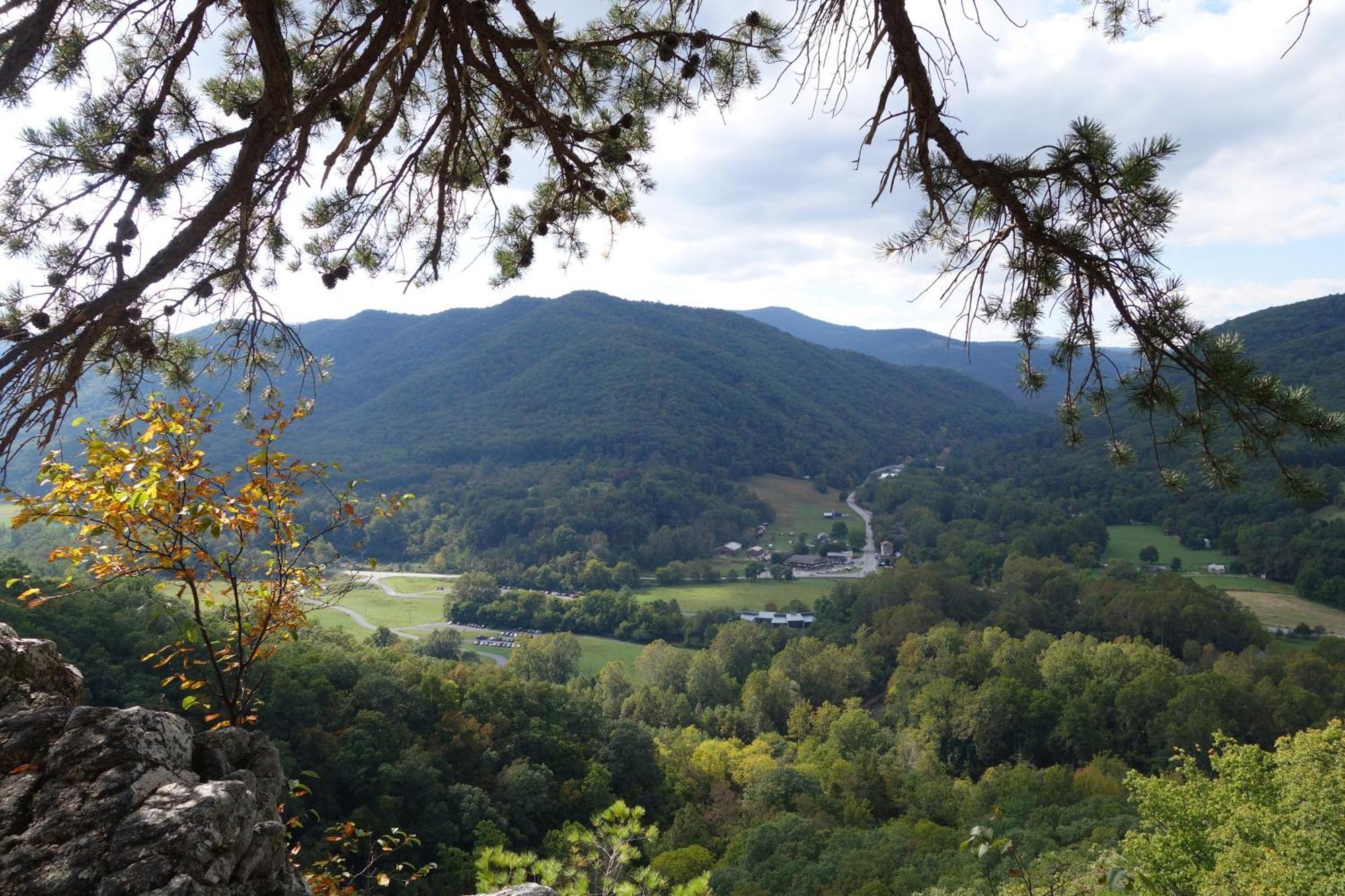 The Renovated Barn At Seneca Rocks Villa Buitenkant foto