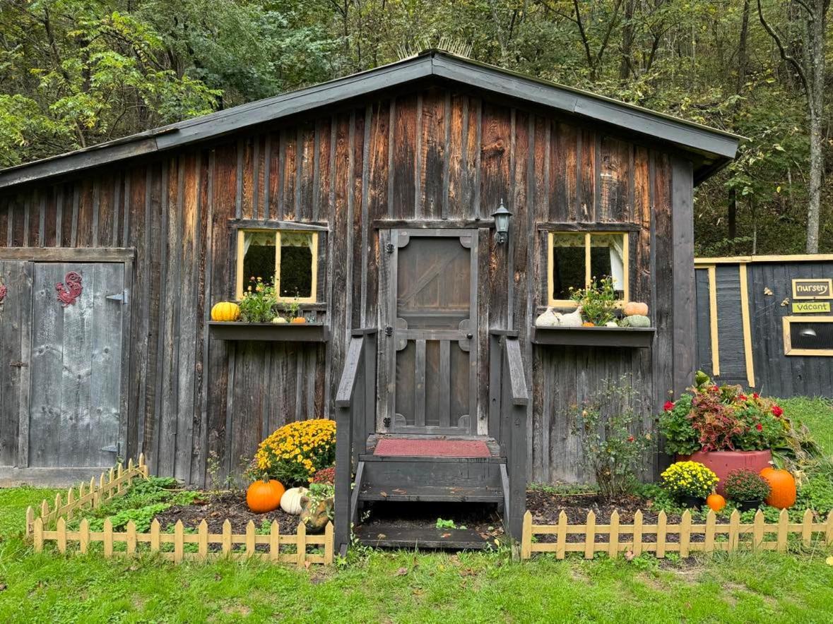 The Renovated Barn At Seneca Rocks Villa Buitenkant foto